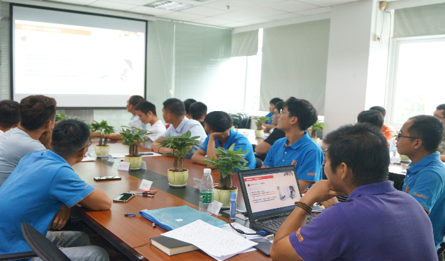 熱烈慶祝百維康2018年年中總結暨市場開拓大會圓滿成功
